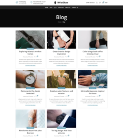 WristGlow – Modern & Smart Watch Online Shop blog page